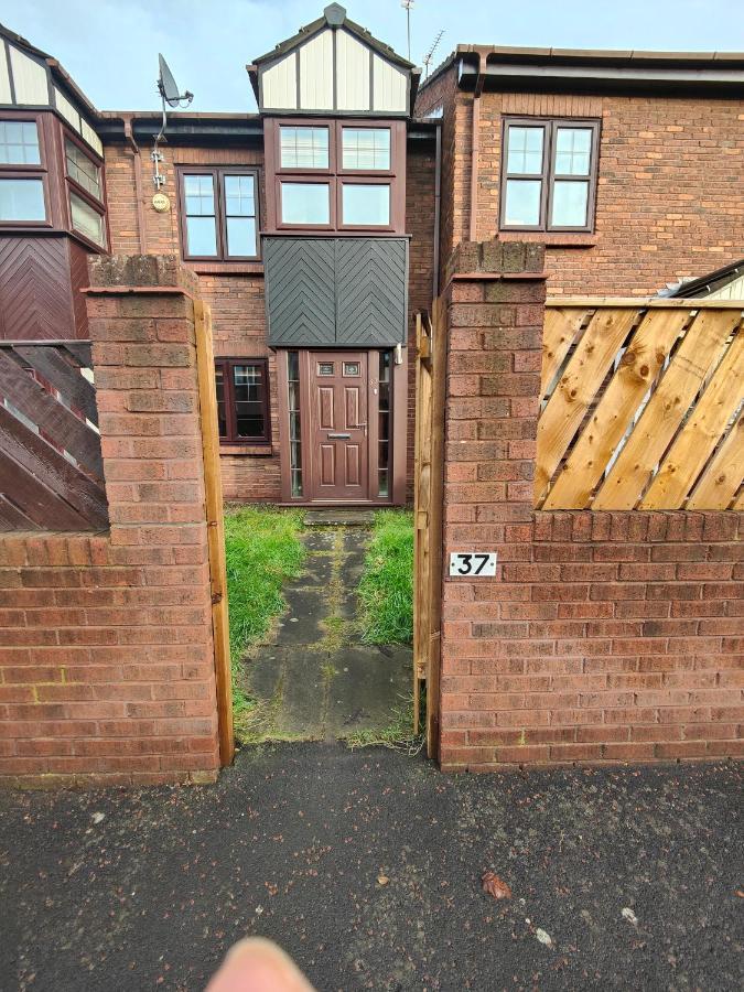 Apartamento Great Place In Newcastle Exterior foto